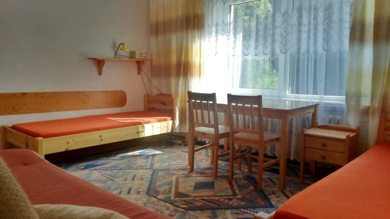 Hotel Domlesny Kiczora Zewnętrze zdjęcie